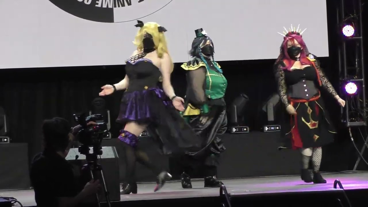 Sakuracon 2023 Cosplay Contest Reupload