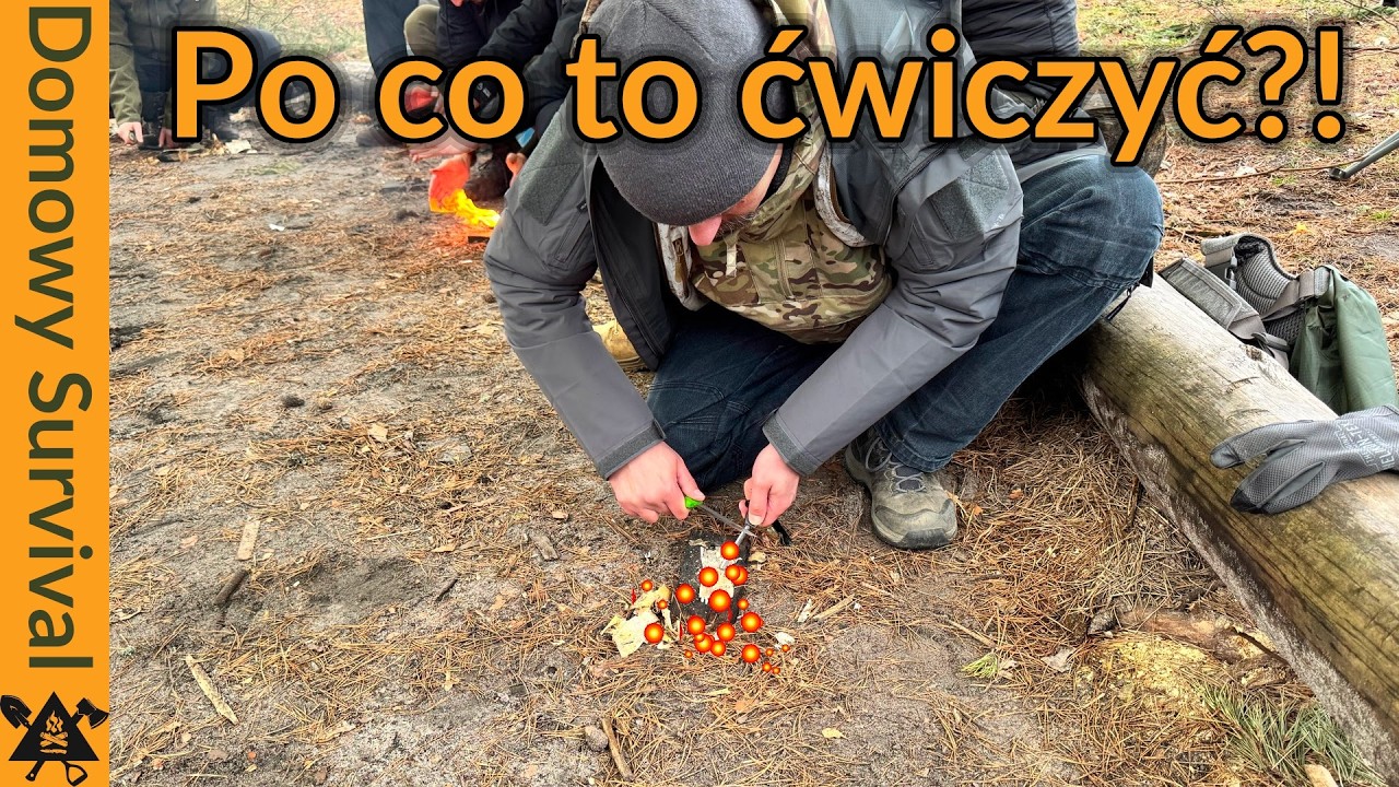 Większość z Was się myli co do survivalu.