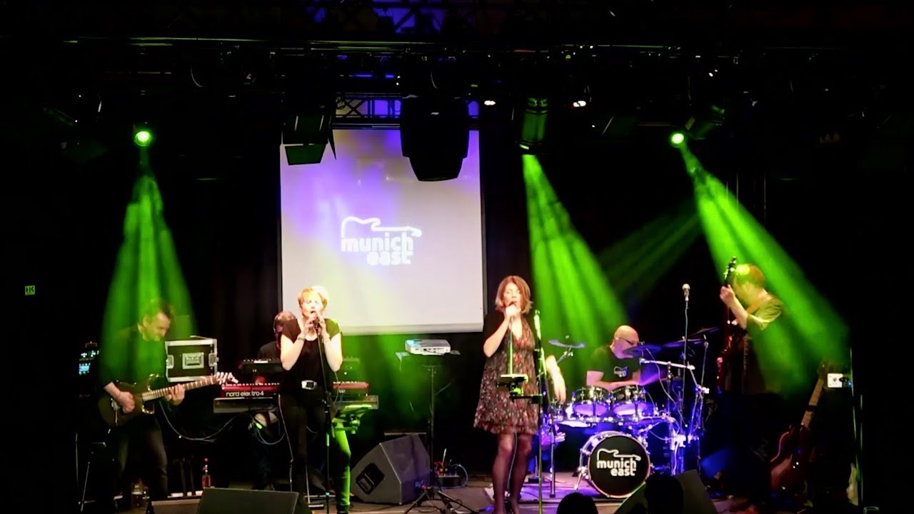 Rockband Munich East Live at Interim