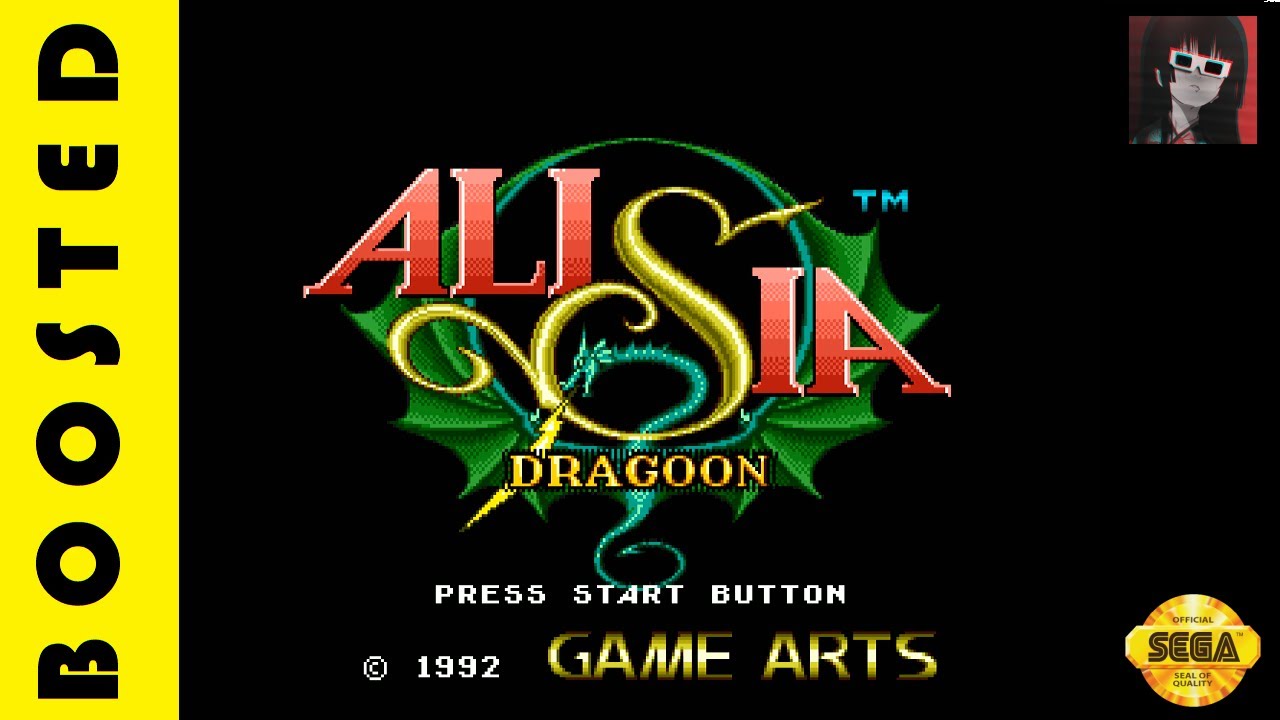 Alisia Dragoon OST (Genesis) [BASS/TREBLE BOOSTED+ENHANCED]