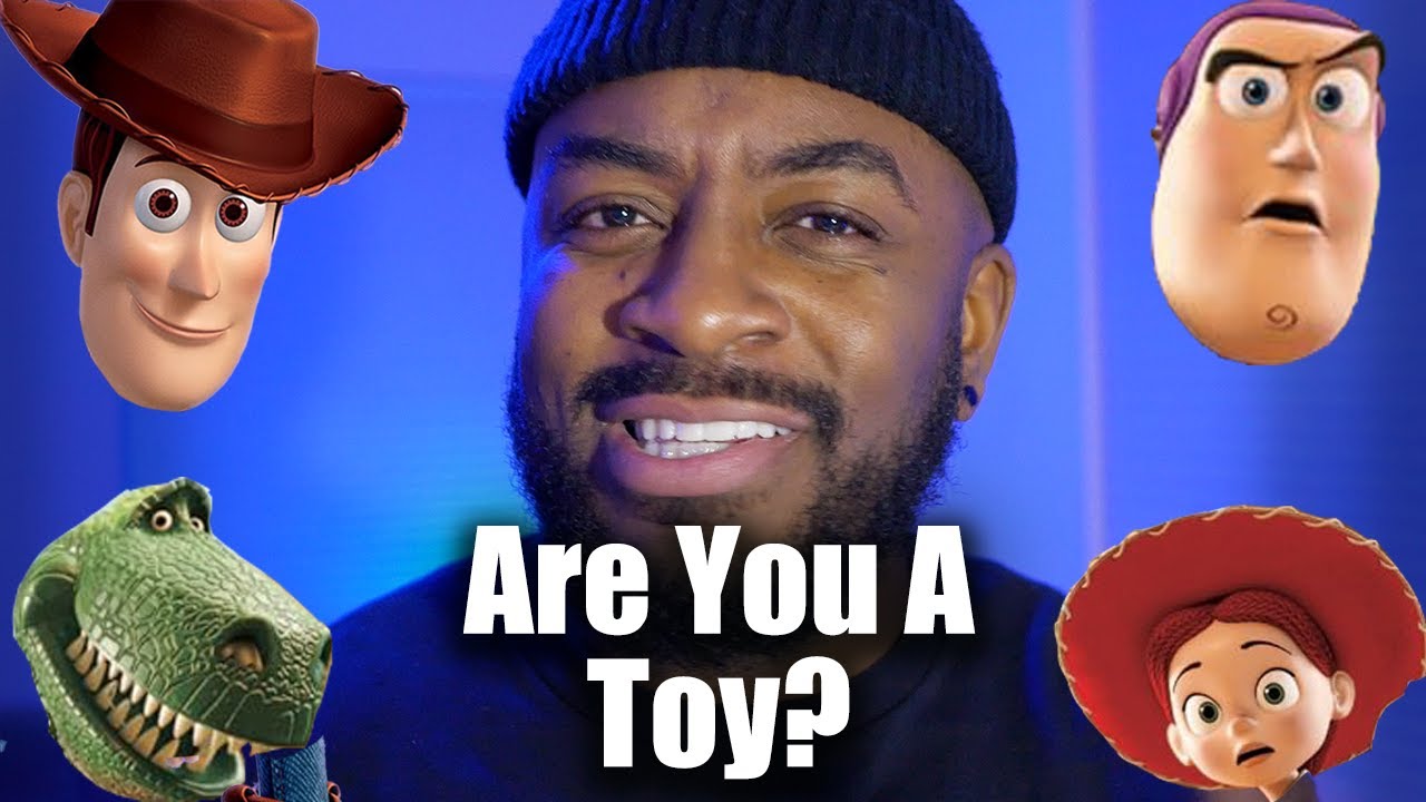 Are You A Human Toy? (Red Flags You’re Being Played)