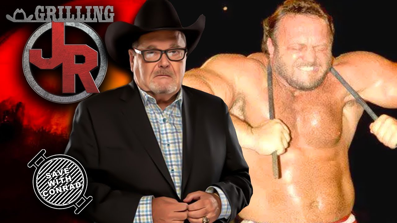 Jim Ross shoots on Bill Kazmaier