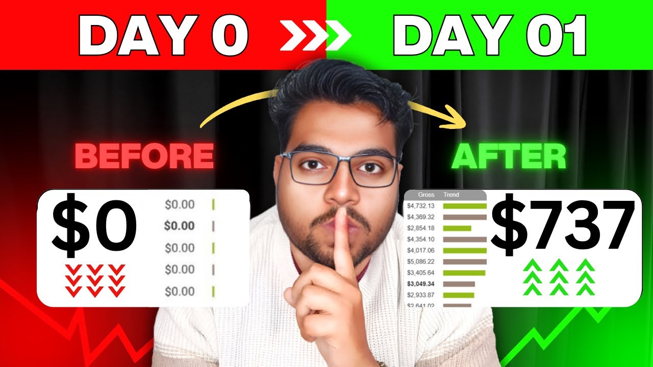 Instagram Affiliate Marketing Using Ai | ClickBank Free Method | In Hindi