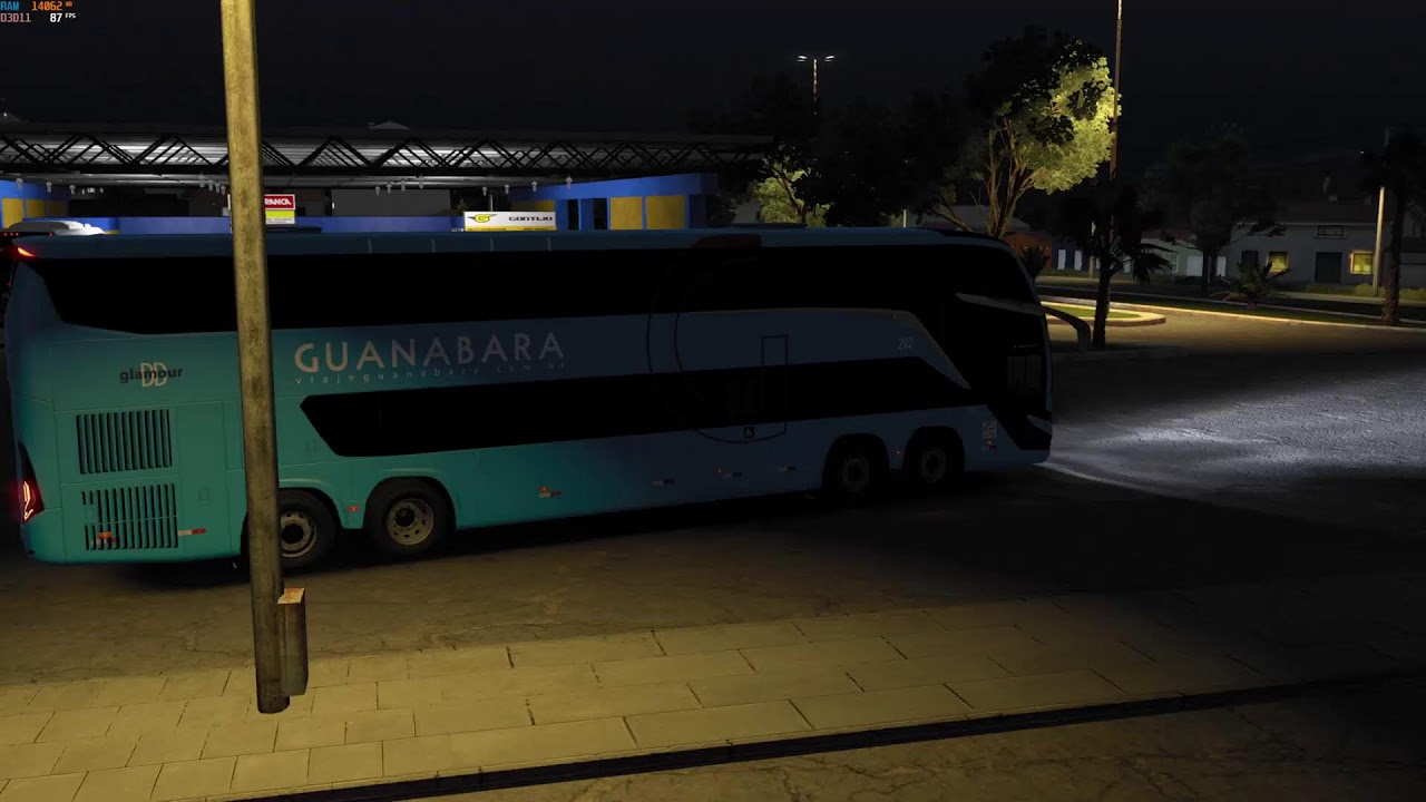 🚌 &bdquo;Autobusy w OBR &ndash; Transmisja na żywo&rdquo;