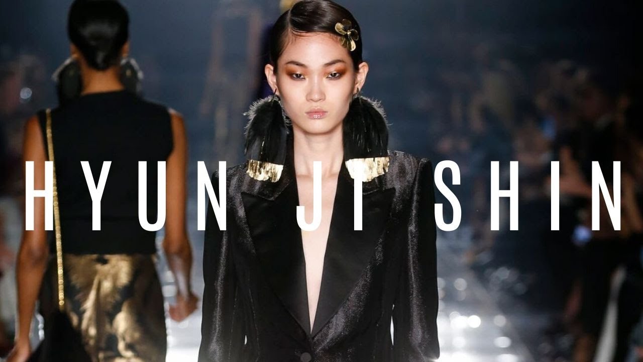 HYUN JI SHIN (신현지) | FW20 | Runway Compilation