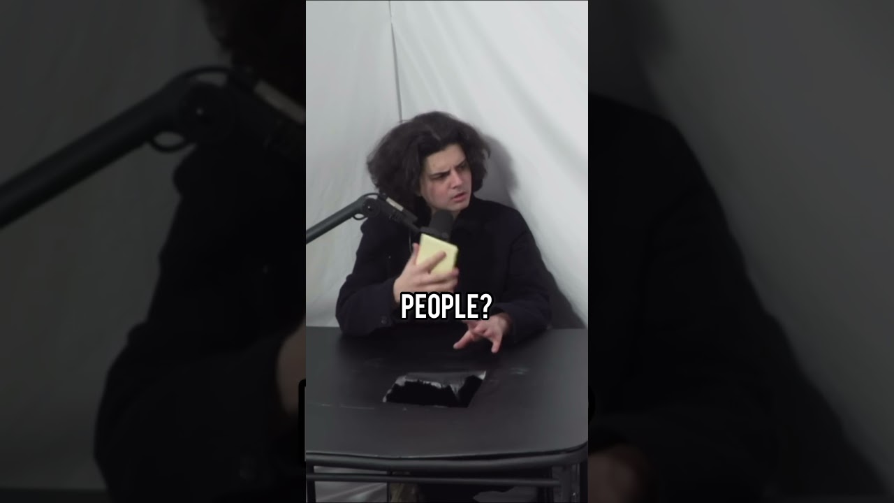 Matan confronts Andy D about his problems #Matan #Mataneven #comedy