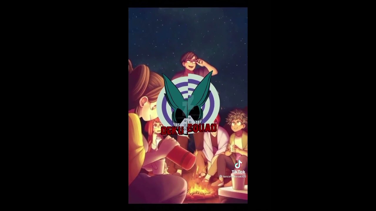 Mina Exposed the Dekusquad