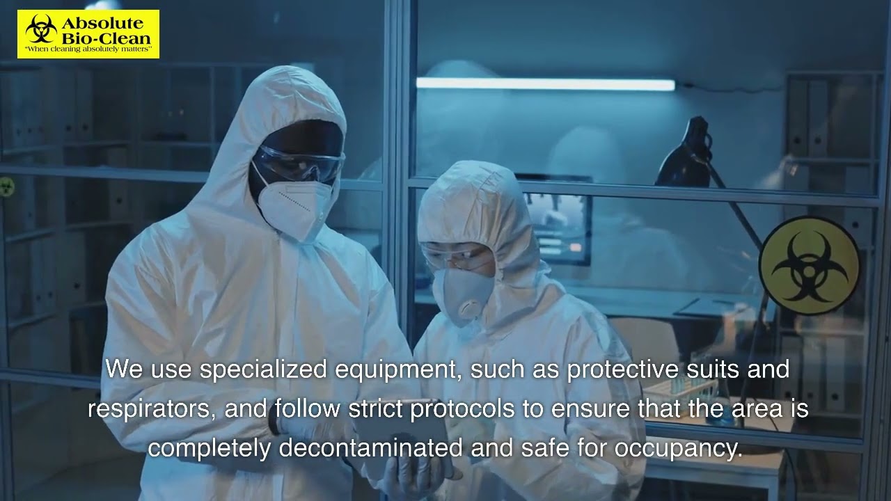 Biohazard Cleanup in Florida