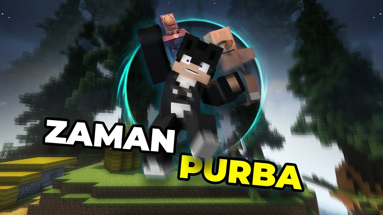 Menuju Ke Zaman Purba dengan 10,000 Villager !!