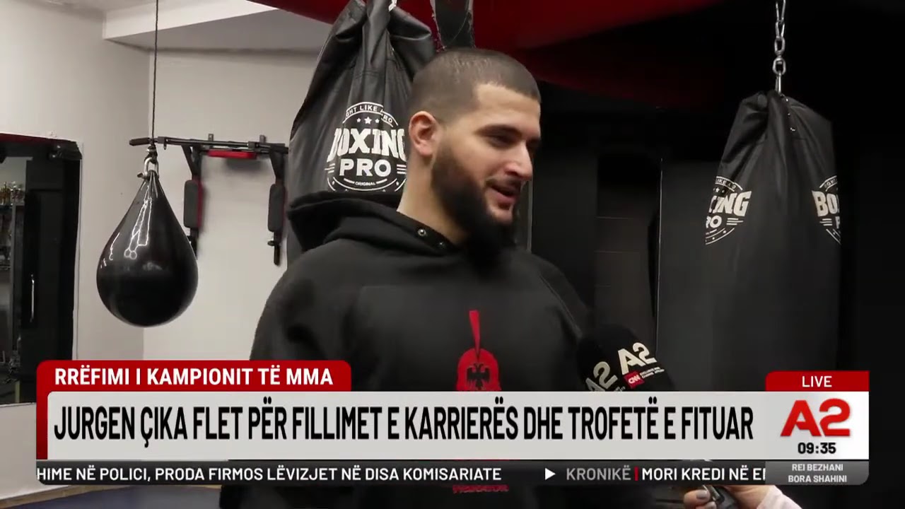 “Mami nuk donte të merresha me boks”, kuksiani tregon përjetimin e familjarëve