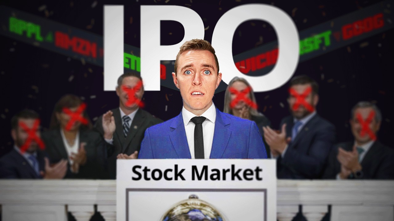 Nobody tells you THIS when your company IPOs