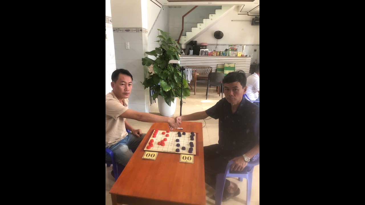 [  SHOWMATCH CỜ  ÚP ]:  Cuộc hội ngộ bất ngờ Đặng Việt VS Thanh Nhỏ Nha Trang 10p chạm 5