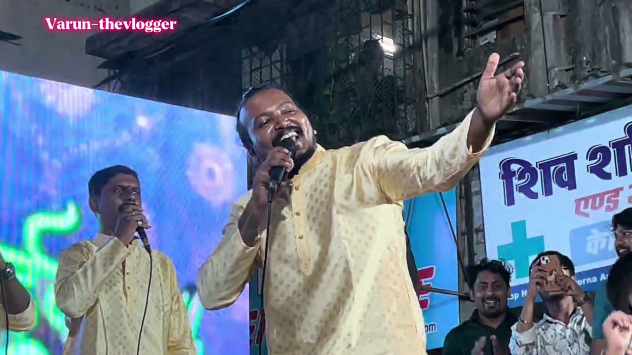 भक्त चालला शिर्डी वारीला| कंदिलबाबा भजन मंडळ Live Performance 2025 | Bhakt Chalalaa Shirdi Warila|