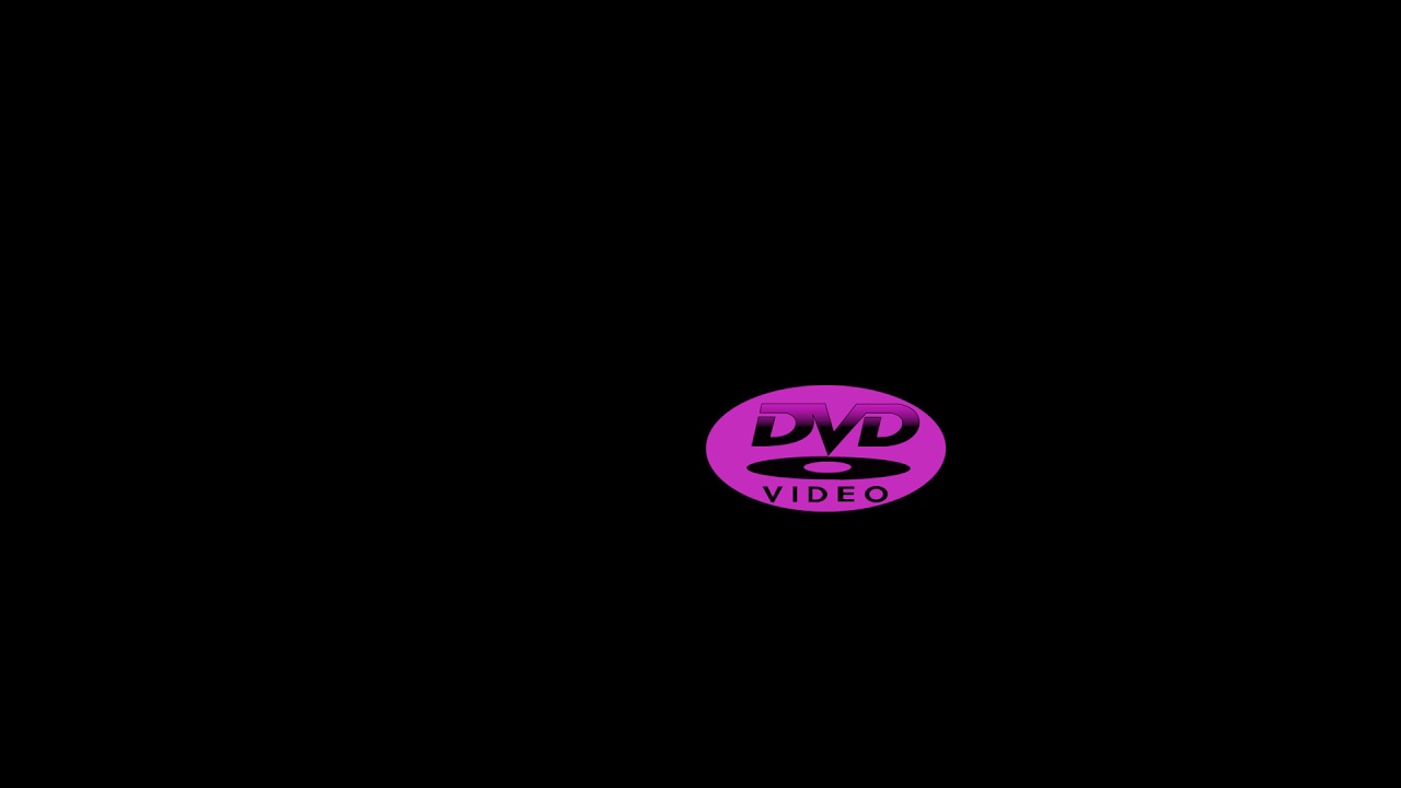 DVD Screensaver but it's well made and 60fps