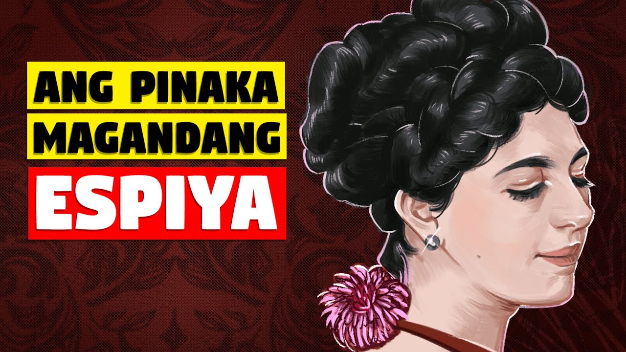 Mata Hari | Pinaka magandang Espiya noong World War I