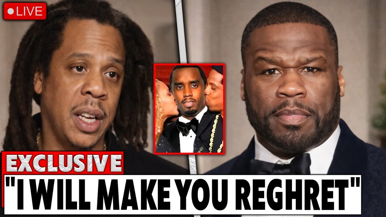 Jay‑Z THREATENS Lawsuit After 50 Cent Documentary — 50 CLAPS BACK HARD