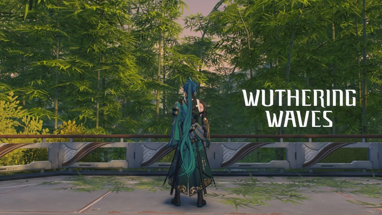 Jiyan Domain OST 1 &mdash; Wuthering Waves