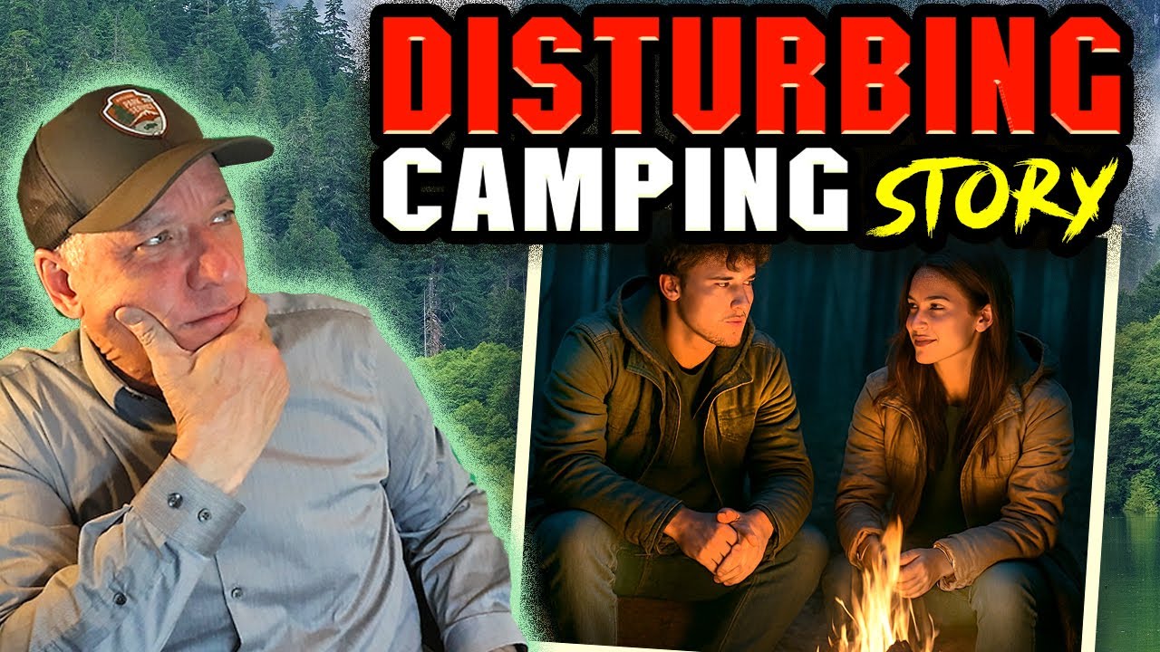 Couple Camping in WASHINGTON Have Nightmare Experience!