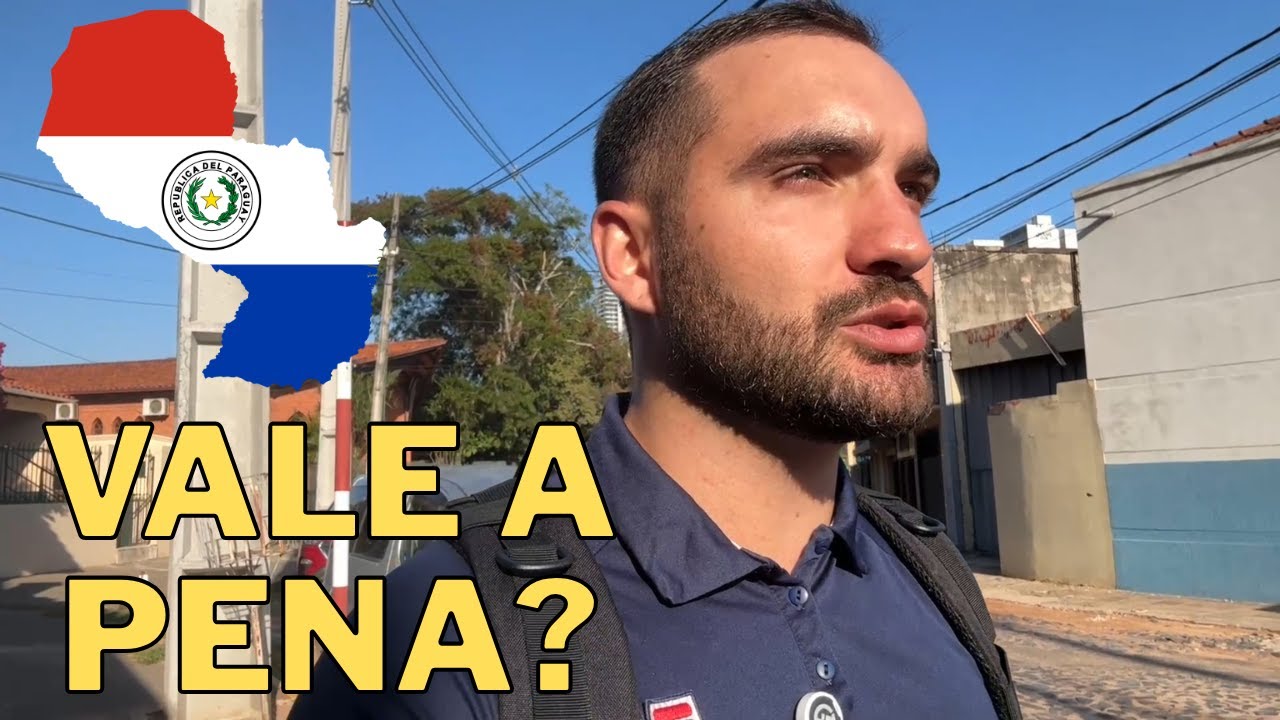 SAIBA DISSO antes de vir para o PARAGUAI! 🇵🇾