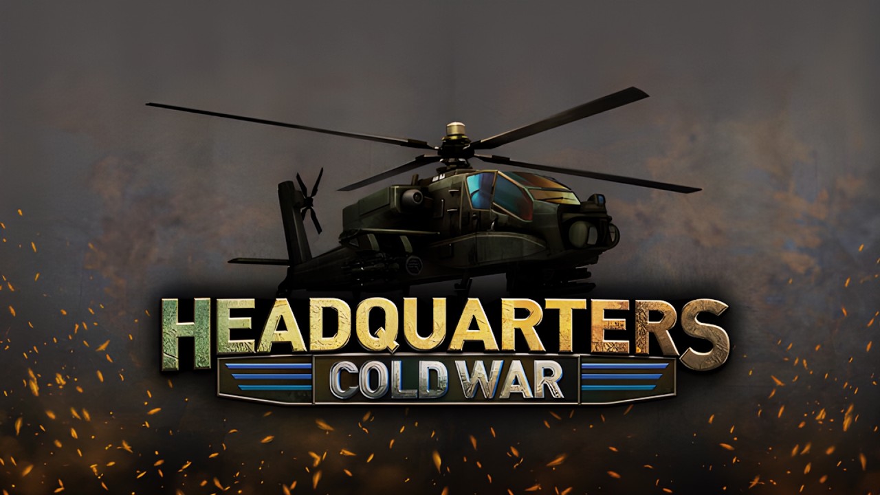 Headquarters: Cold War - Gameplay trailer