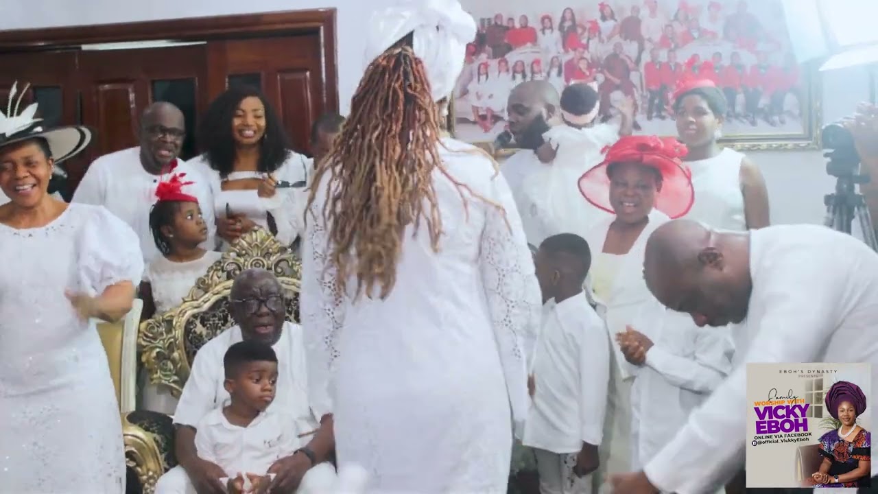 Eboh Dynasty Family Worship
