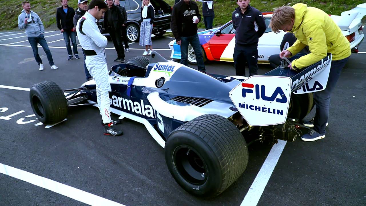 DRIVEN: Brabham BMW BT52