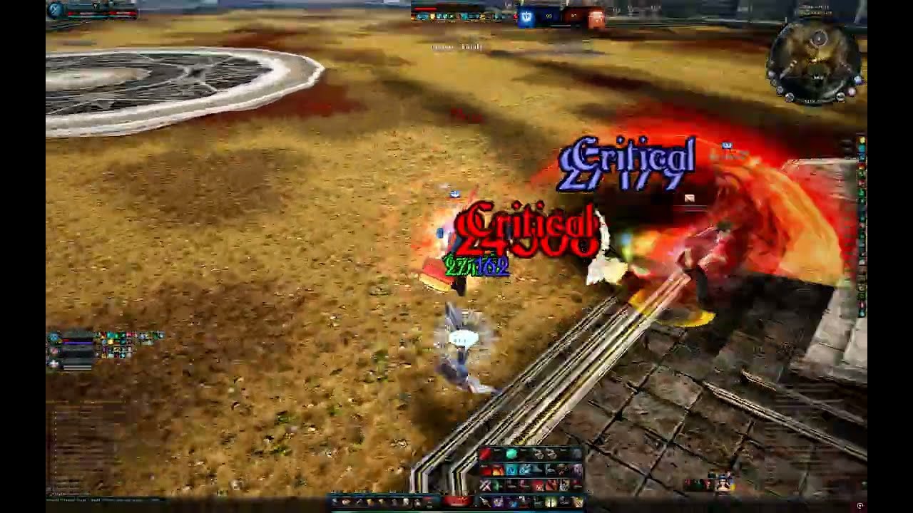 Aika Online CBM Global Sadness Of Arena PvP 3 vs 3