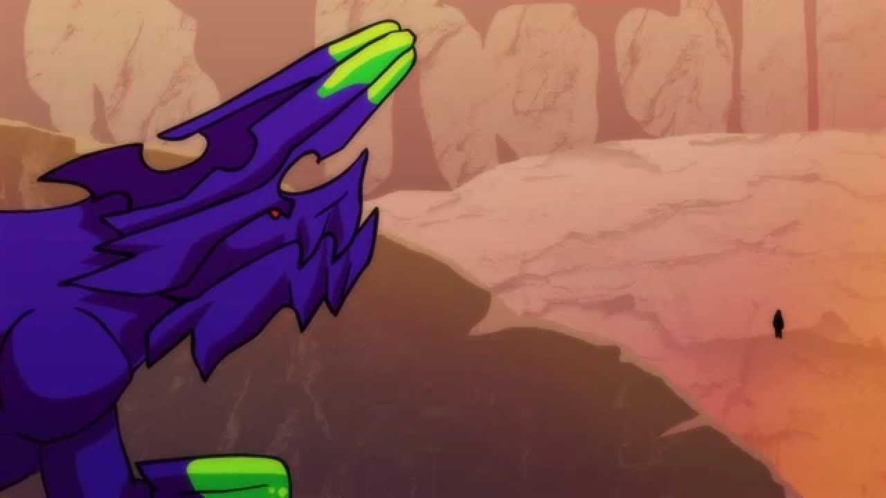 Monster Hunter - Climbing Mechanics (Monster Hunter Parody)