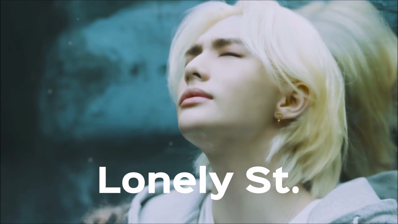 Lonely St. (Instrumental + Hidden Vocals) ~ Stray Kids