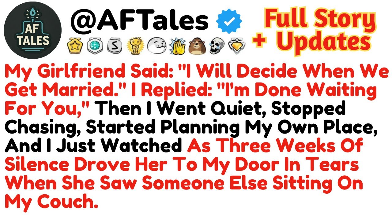 My Girlfriend Said: 