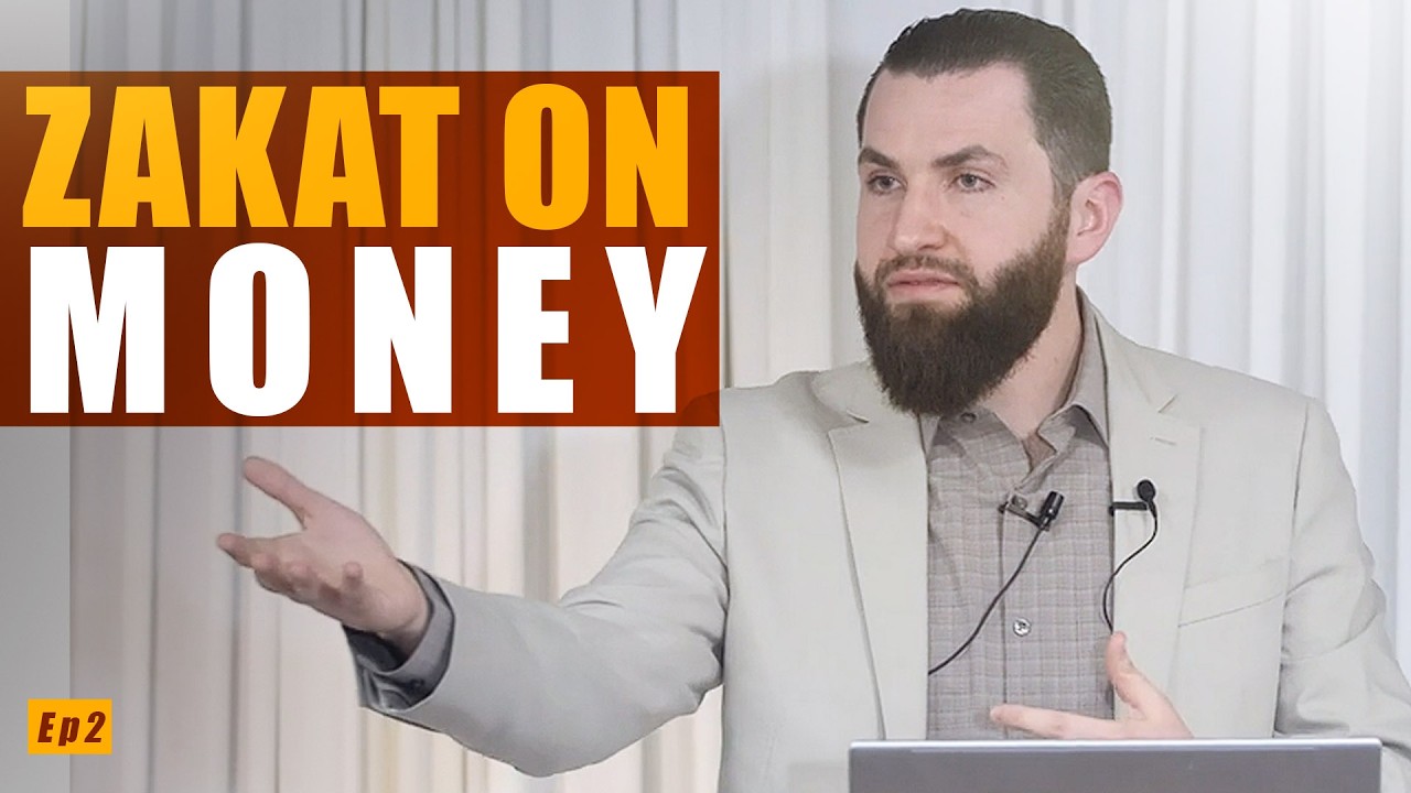 EP 2 | When to Pay Zakat and How to Calculate it | Fiqh of Zakat