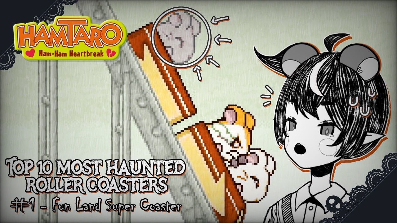 Spooky sleuthing in Hamtaro: Ham-Ham Heartbreak