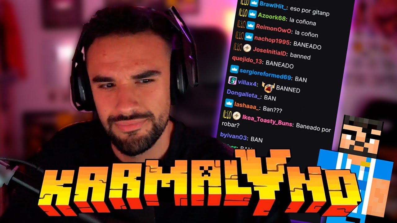 MEJORES MOMENTOS de ILLOJUAN en KARMALAND 5 (Resumido)