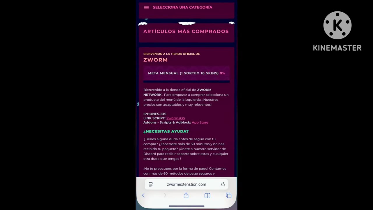 WORMATE.IO  How to install extension on Iphone/Ipad #wormate #io   @mrchoudharygaming2022