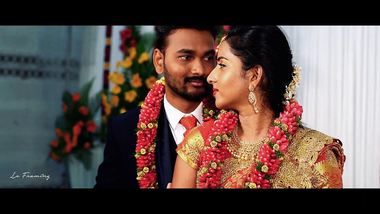 SANTHOSH - KUSALA PRIYA | WEDDING BLOOPERS | LE FRAMING