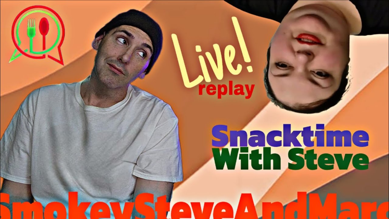 Foodie Beauty Scooting, Pilates and Red Lobster 🦞  #live #FoodieBeauty #smokeysteveandmarc