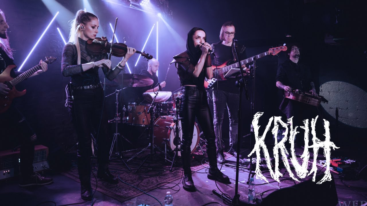 KRUH - Licz [Live]