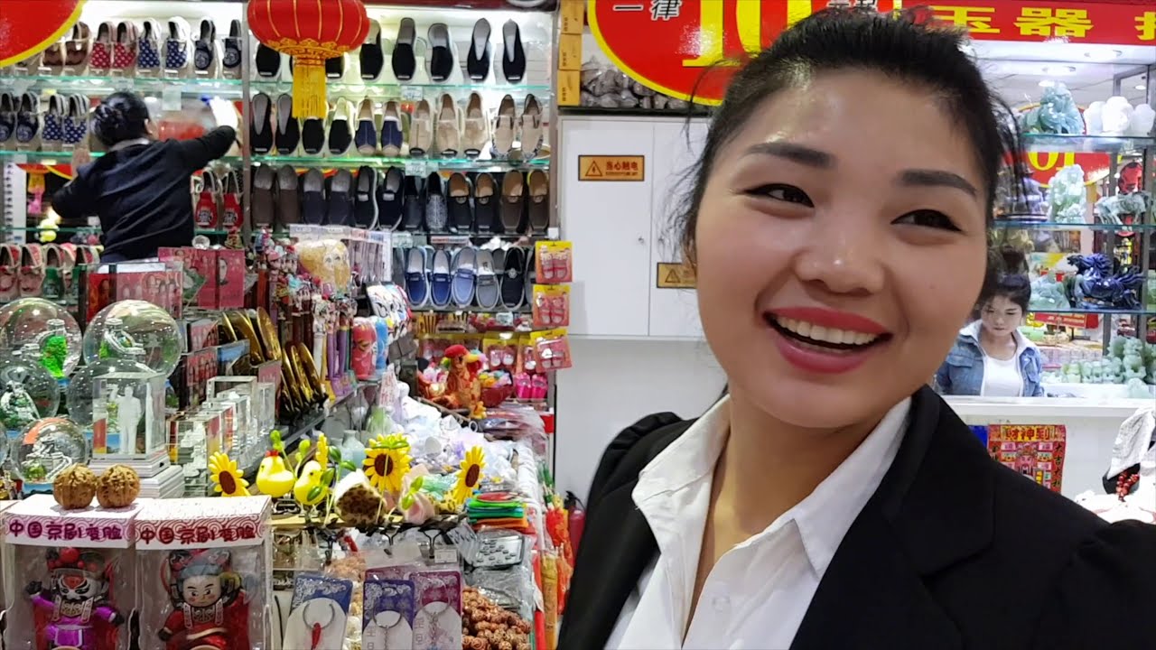 করোনা ভাইরাসের দেশ থেকে বলছিঃ A night out in Beijing, #China #BoniAmin #বনিআমিন