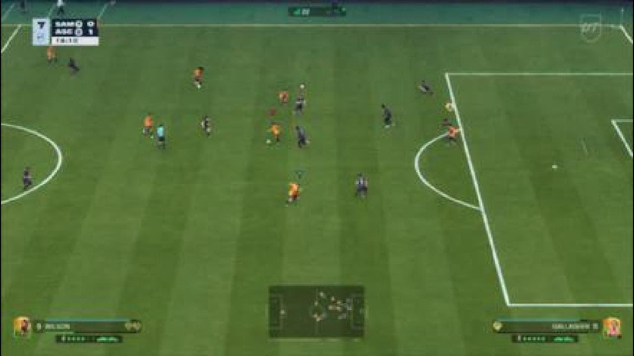 Ref3at sending defenders Home @ rivals