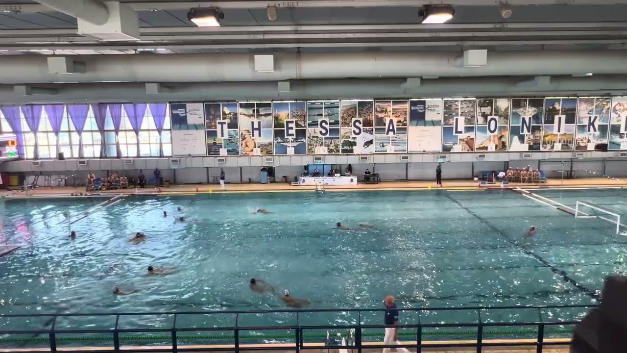 Χ.Α.Ν.Θ. - Ο.Φ.Υ.Κ. 14 - 8 | 1ο Ημίχρονο | Εθνική Κατηγορία Ανδρών 2025 | 04/05/2025
