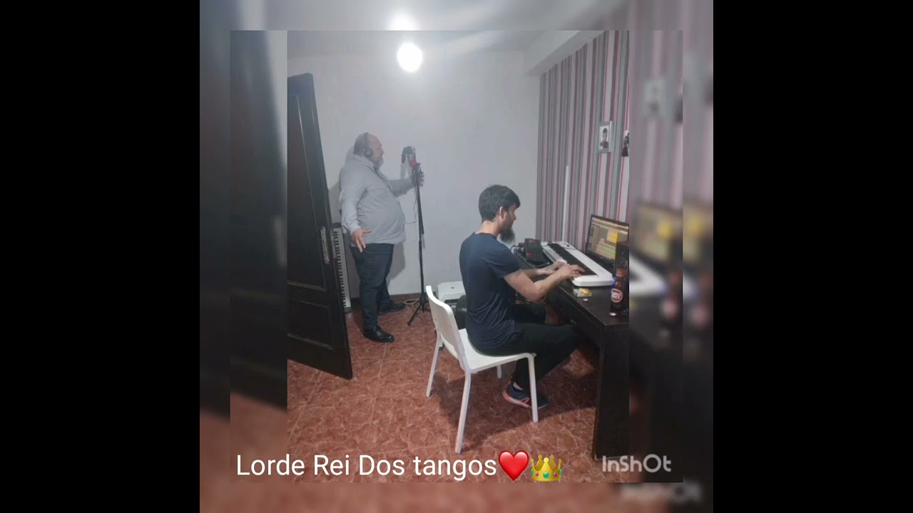 Musica cigana Lorde beira alta Rei dos tangos.. participação giló