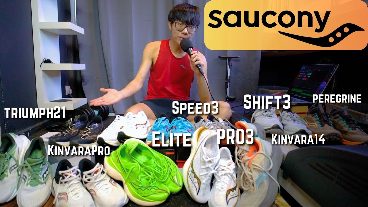 Saucony Shoes To Buy in 2023