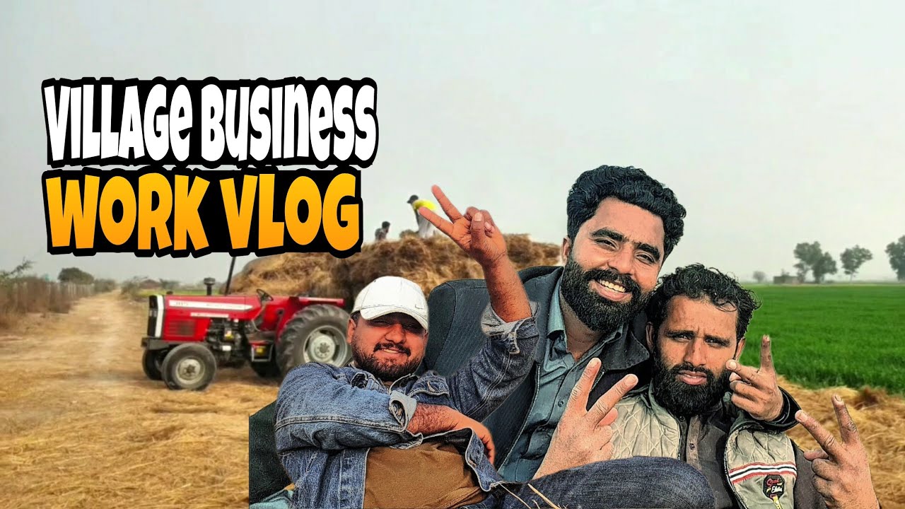 DOST AUR GAO KA BUSINESS! 🚜 Jaanwar rakhna chahiye ya nahi? 🤔