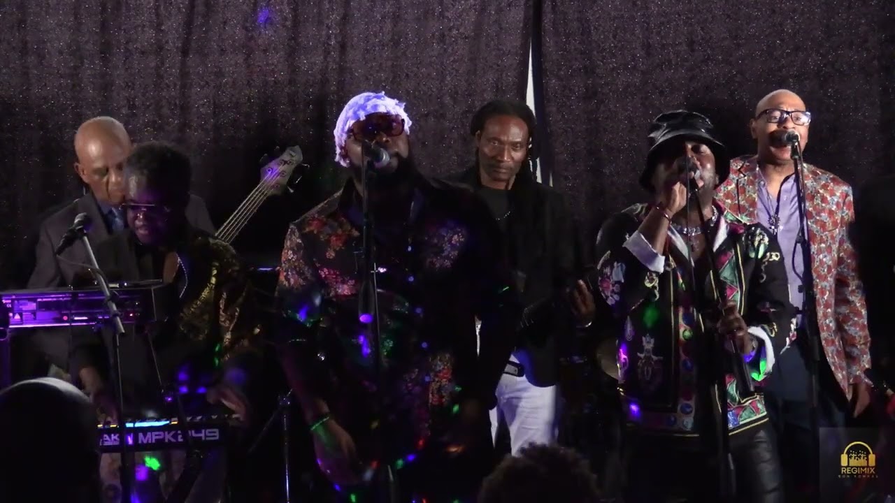 System Band Live 2025 @ 3 Kings  Kanson Fer