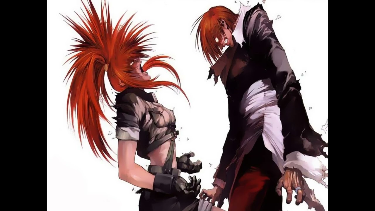 KOF BGM Control Crisis All Version