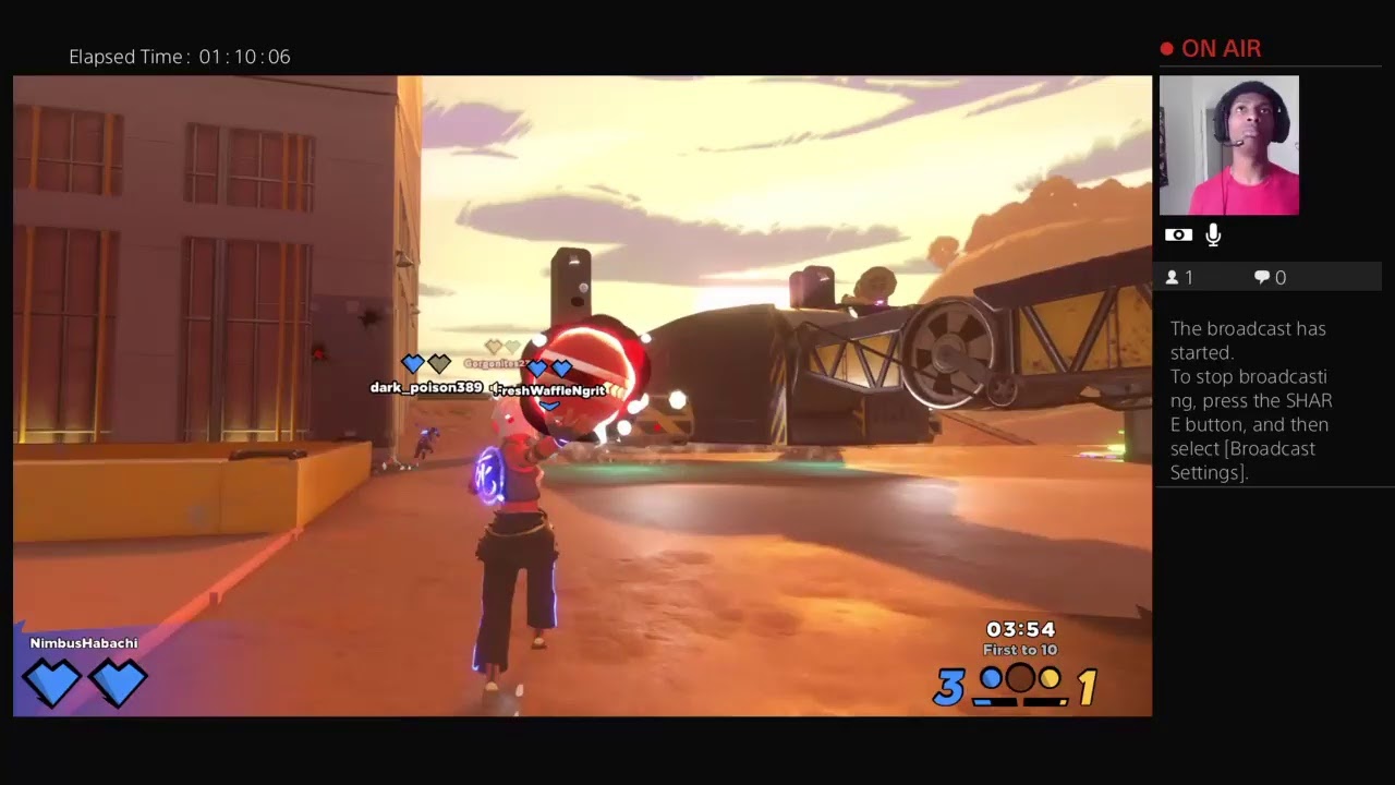 KO City gameplay