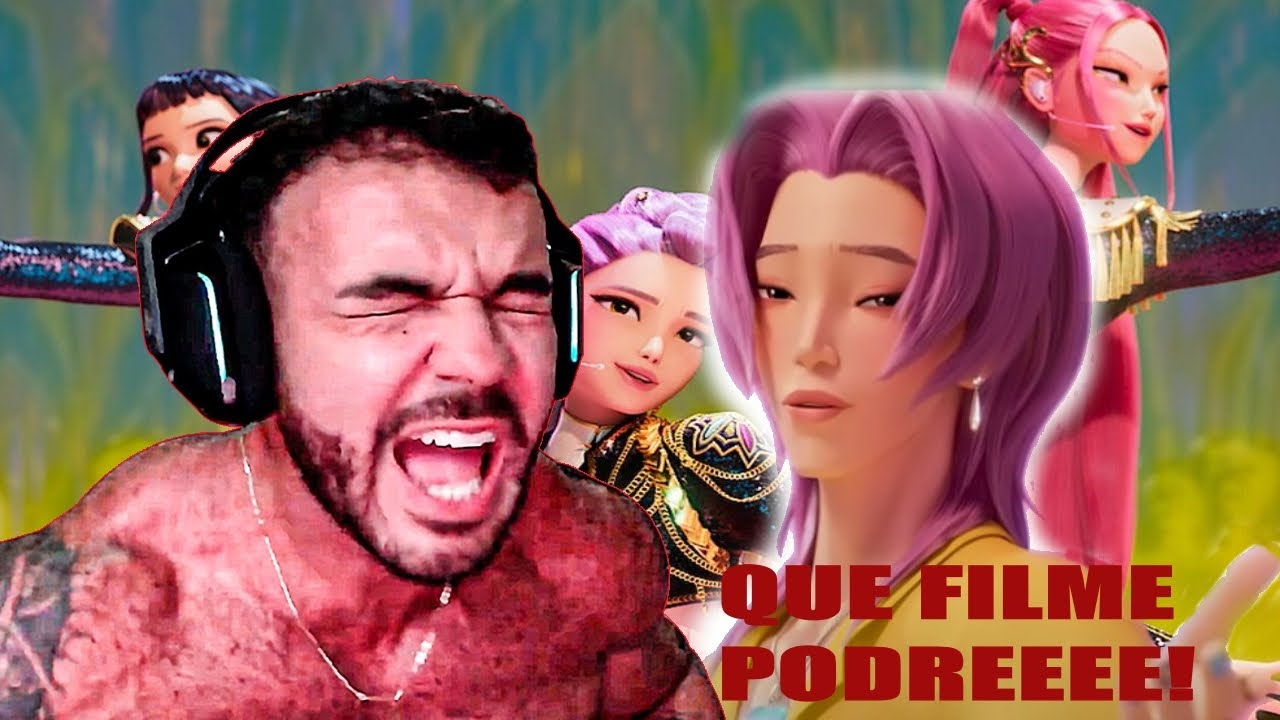 O MAIOR RAGE DO RENAN COM FILMES?