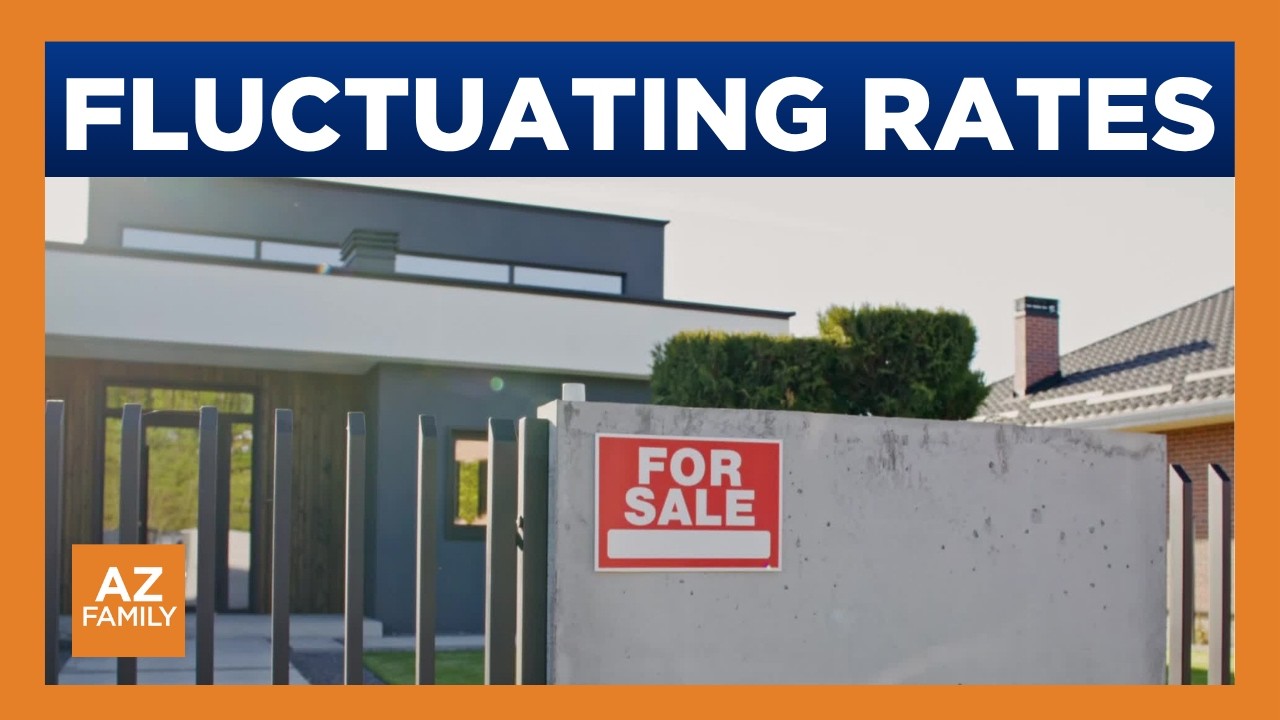 Uncertainty in housing market as mortgage rates increase