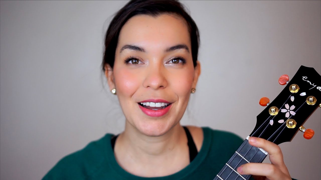 IMAGINE Ukulele Tutorial   John Lennon