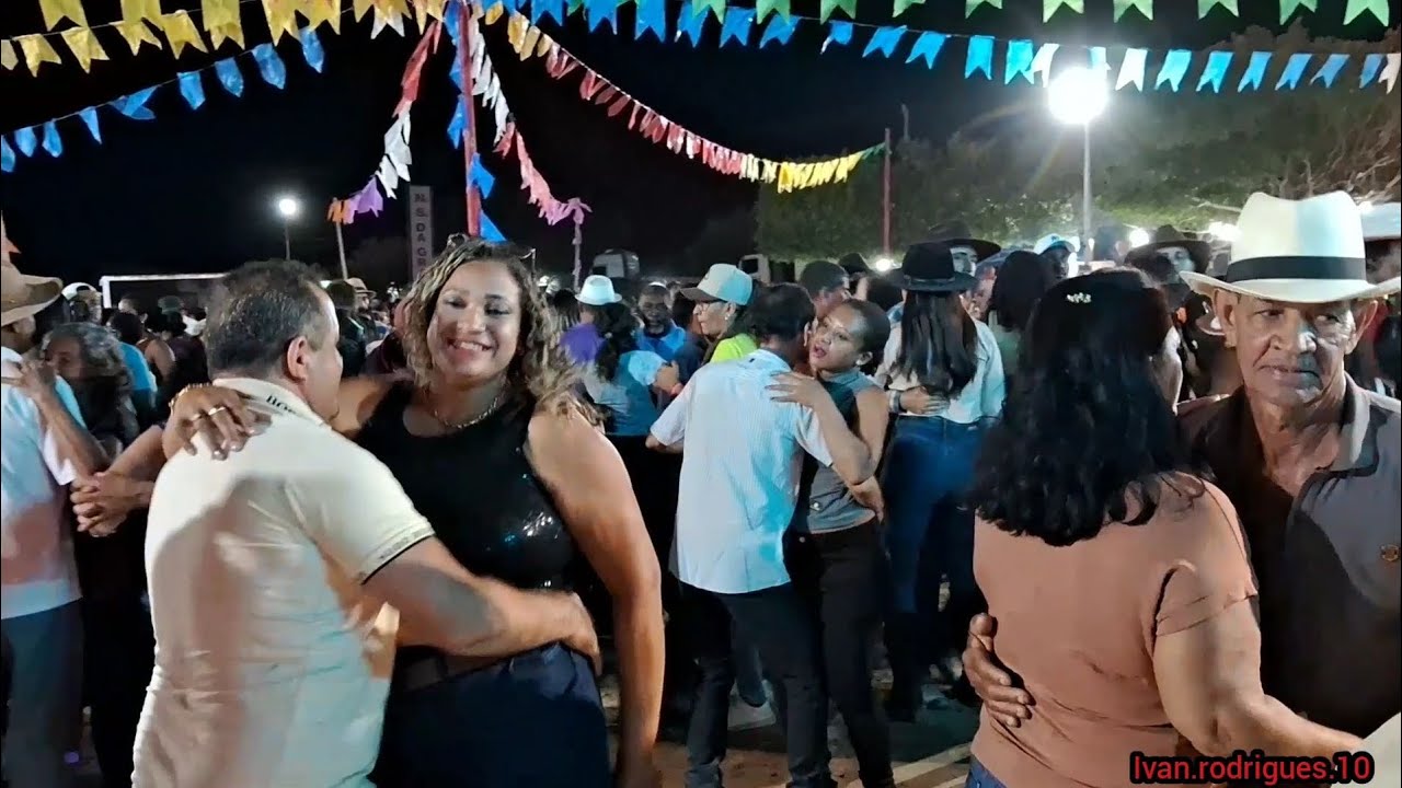 Neném e banda forró pesado. Dia 12/10/2025 As 22:52 Hs